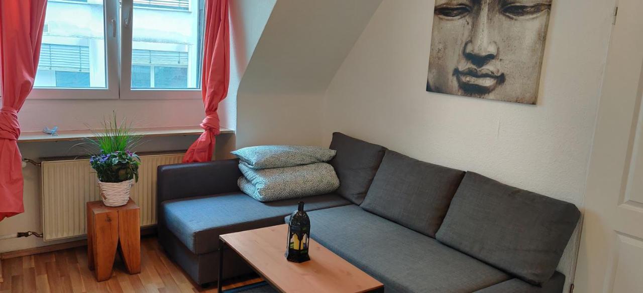 Der Himmel Apartment Köln