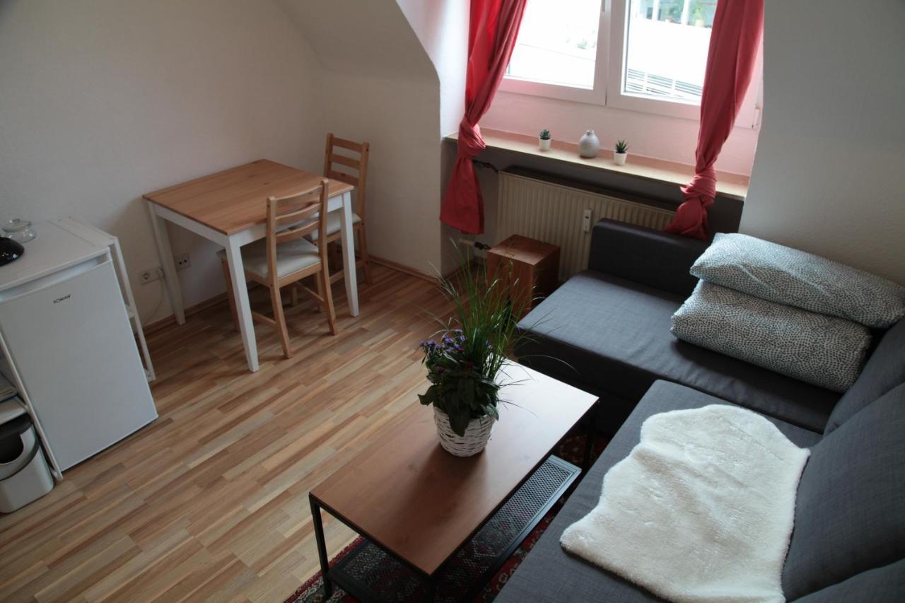 Apartment Der Himmel Köln